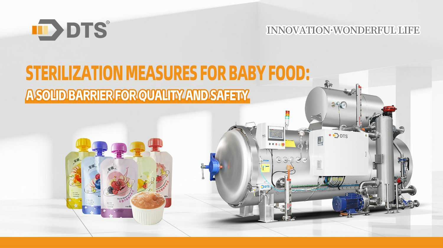 baby food sterilization baby food sterilization