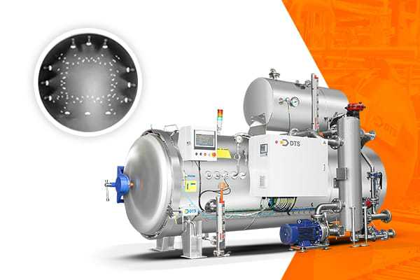 water spray retort machine water spray retort machine