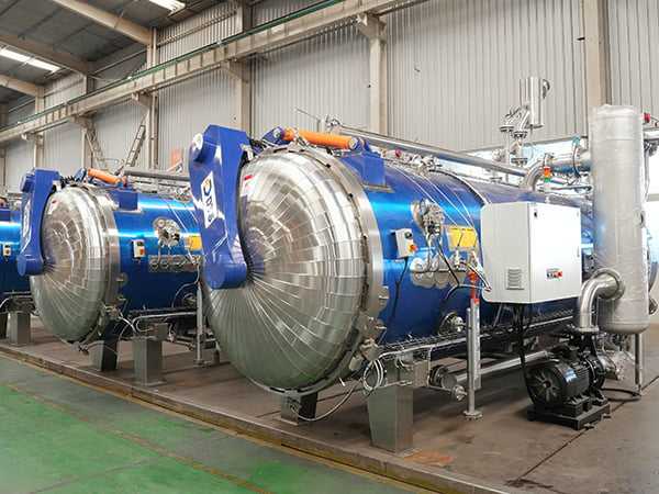 Steam Retort Machine Steam Retort Machine